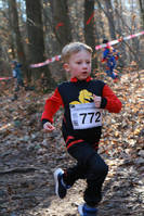 Faschingswaldlauf - Lauf 2 - 800 m