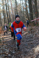 Faschingswaldlauf - Lauf 2 - 800 m