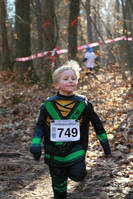 Faschingswaldlauf - Lauf 2 - 800 m
