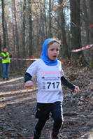 Faschingswaldlauf - Lauf 2 - 800 m