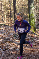 Faschingswaldlauf - Lauf 3 - 800 m