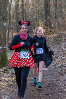 Faschingswaldlauf - Lauf 4 - 5 km