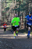 Faschingswaldlauf - Lauf 4 - 5 km