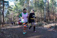 Faschingswaldlauf - Lauf 4 - 5 km