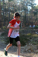 Faschingswaldlauf - Lauf 5 - 2,5 km