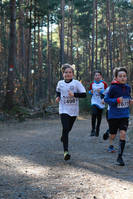 Faschingswaldlauf - Lauf 5 - 2,5 km