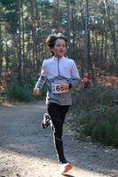 Faschingswaldlauf - Lauf 5 - 2,5 km