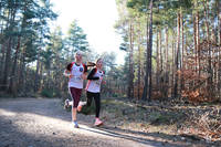 Faschingswaldlauf - Lauf 5 - 2,5 km