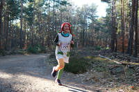 Faschingswaldlauf - Lauf 5 - 2,5 km