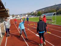 Trainingslager Mosbach