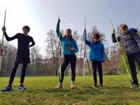 Trainingslager Mosbach