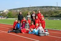 Trainingslager Mosbach