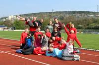 Trainingslager Mosbach