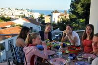 Trainingslager Nerja