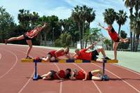 Trainingslager Nerja