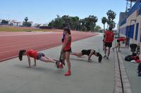 Trainingslager Nerja
