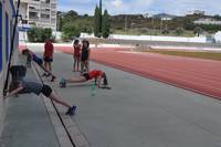 Trainingslager Nerja