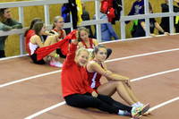 Nationales Hallensportfest