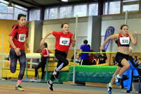 Nationales Hallensportfest