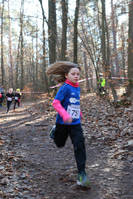 Faschingswaldlauf - Lauf 1 - 800 m