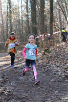 Faschingswaldlauf - Lauf 1 - 800 m