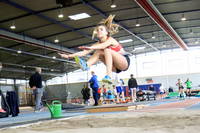 26. Hallenpokal Leichtathletik