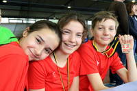 26. Hallenpokal Leichtathletik