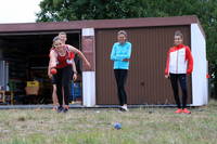 Trainingswettkampf