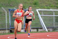 Pfalzmeisterschaften Teil 1 - Sprint