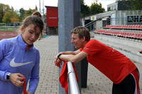 Trainingslager Braunschweig
