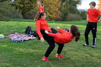 Trainingslager Braunschweig