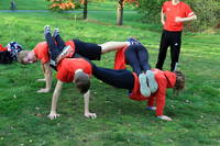 Trainingslager Braunschweig