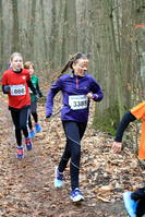 16. Faschingswaldlauf - 800m