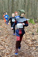 16. Faschingswaldlauf - 800m