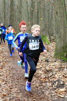 16. Faschingswaldlauf - 800m