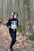 16. Faschingswaldlauf - 800m