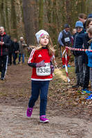 16. Faschingswaldlauf - 800m