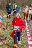 16. Faschingswaldlauf - 800m