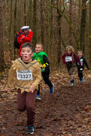 16. Faschingswaldlauf - 800m