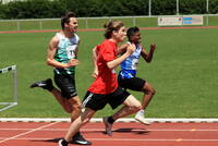 Sprint/Sprung Wettkampf
