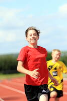 Sommerfest mit Sportabzeichentag 1