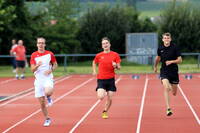 Sommerfest mit Sportabzeichentag 1