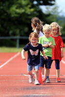 Sommerfest mit Sportabzeichentag 1
