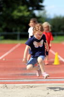 Sommerfest mit Sportabzeichentag 1