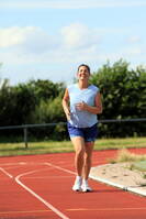 Sommerfest mit Sportabzeichentag 1