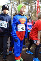 18. Bad Dürkheimer Faschingswaldlauf