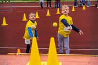 29. Bad Dürkheimer Leichtathletik-Meeting - U8