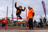 29. Bad Dürkheimer Leichtathletik-Meeting - U8