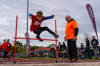 29. Bad Dürkheimer Leichtathletik-Meeting - U8