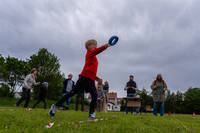29. Bad Dürkheimer Leichtathletik-Meeting - U8